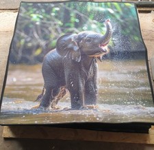 Stunning Custom Made Rug baby