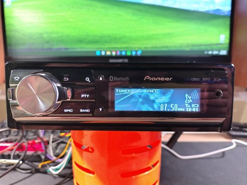 Pioneer deh 8400bt car - pioneer,