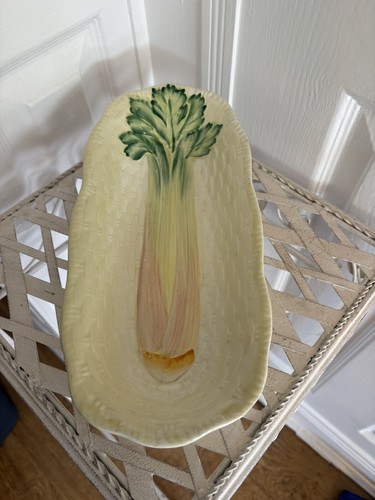 Vintage beswick celery dish - vintage,