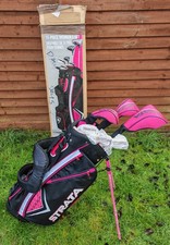 LEFT HANDED LADIES Callaway