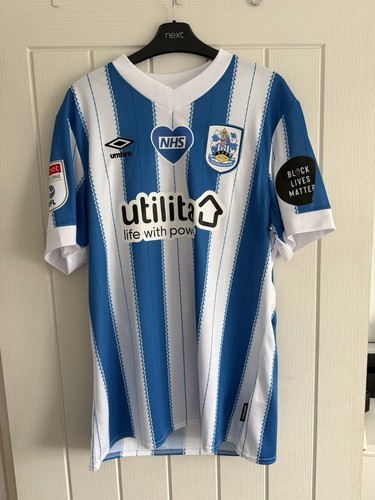 Huddersfield town nhs black - town,
