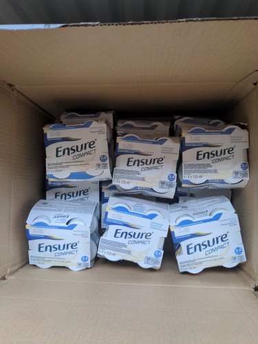 Ensure compact 125ml - 48,