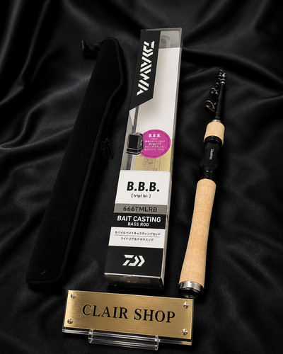 Daiwa bbb 666tmlrb - bbb,