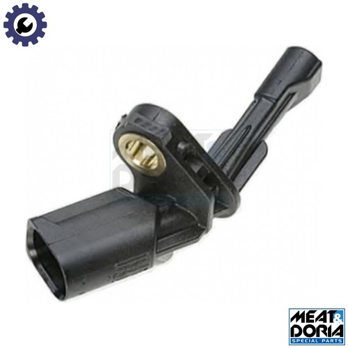 Sensor wheel speed - wheel, for