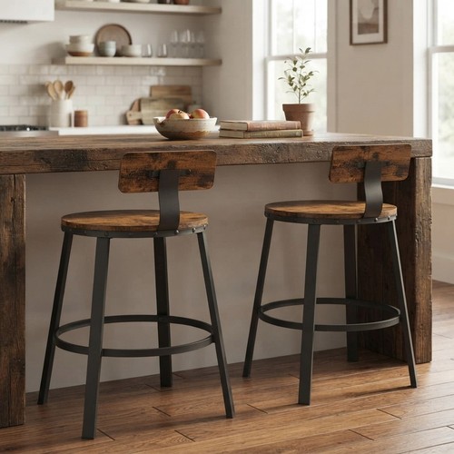 Comfortable bar stools - bar, with