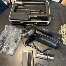 Vintage panasonic omnimovie - vintage,
