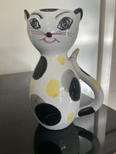 VINTAGE CAT VASE TACY 8344