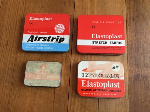 Vintage empty plaster - vintage,