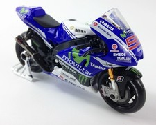 JORGE LORENZO FACTORY YAMAHA