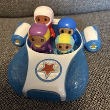 Cbeebies Go Jetters Magazine