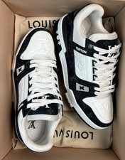 Louis Vuitton Denim Trainers