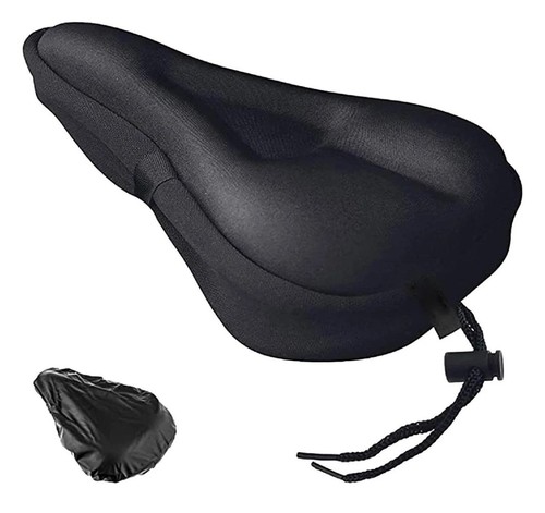 Bike seat cover cushioned - bike,