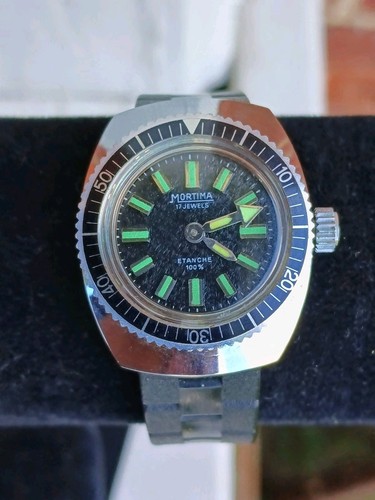 Vintage ladies mortima dive - vintage,