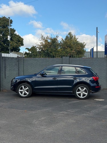 Audi 0tdi quattro s - audi, q5