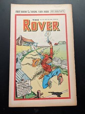 Rover Comic No 1191 January
