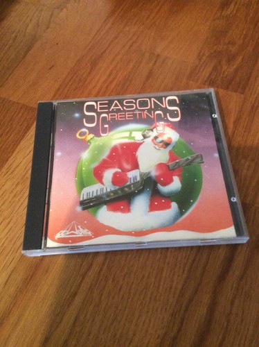 Season greetings de - ,