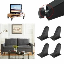 4X Metal Furniture Sofa Legs