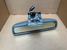 Mercedes 129 SL Grey Interior Mirror Unit Electric and Auto Dimming  12981017...