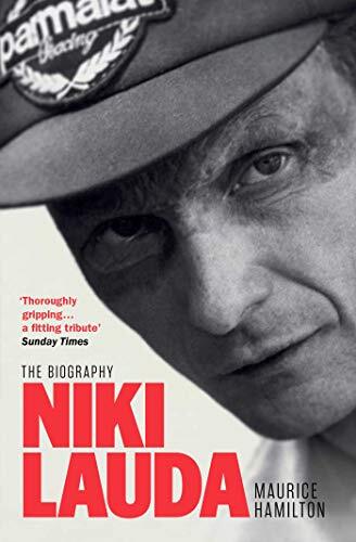 Niki lauda the - niki, lauda: