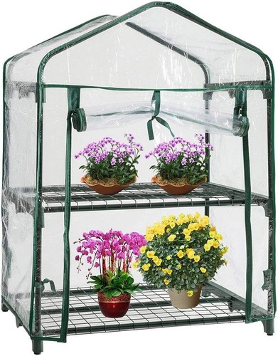 Outdoor garden grow house with - outdoor,