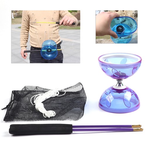 Triple bearing clutch diabolo - clutch,