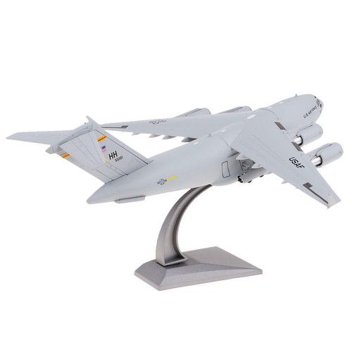 200 diecast usa military - 1/200, c17