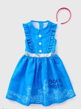 Roald Dahl's Matilda Fancy Dress Costume  New With Tags