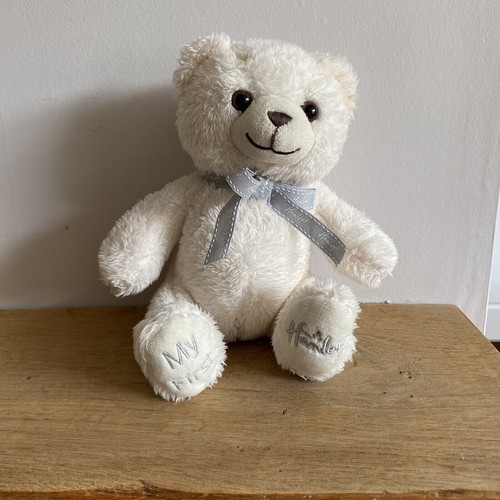 Hamleys first teddy bear - 'my,