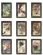 Warwick Gobel Fantasy Art A