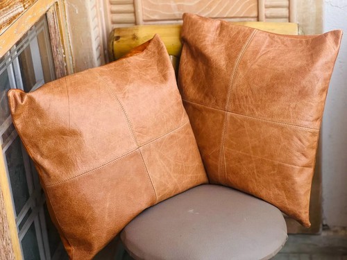 Genuine lambskin leather - genuine,