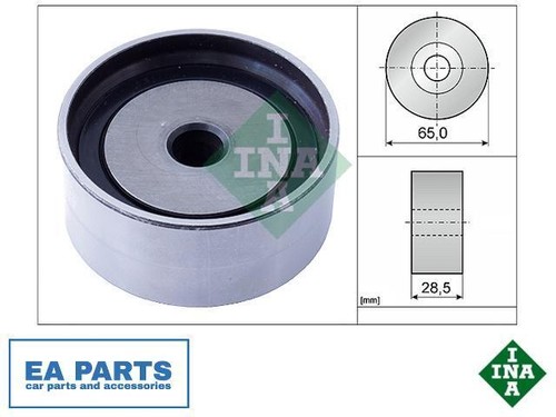 Deflection guide pulley - deflection/guide,