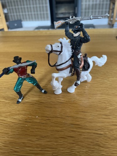 Lone ranger horseback - ranger,