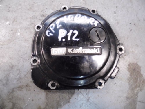 Kawasaki gpz 1000 left - rx,