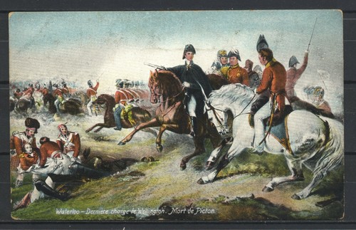 Battle waterloo 1815 last - battle, waterloo,