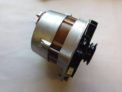 Jaguar alternator xke - alternator, e