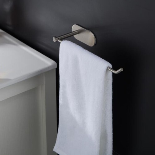 Self adhesive towel bar - self-adhesive, 304