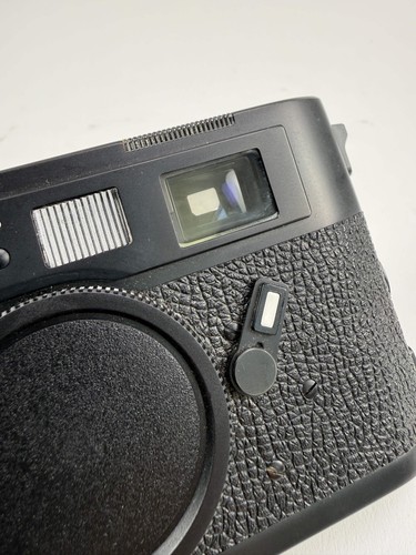 Leica lug black chrome - 3,