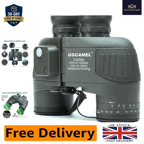 10x50 marine binoculars for - marine,