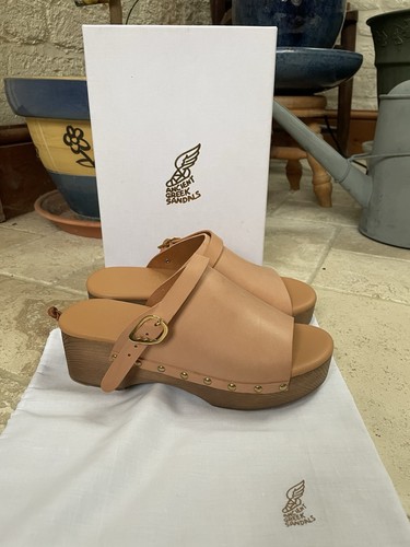 Ancient greek sandals - ancient,
