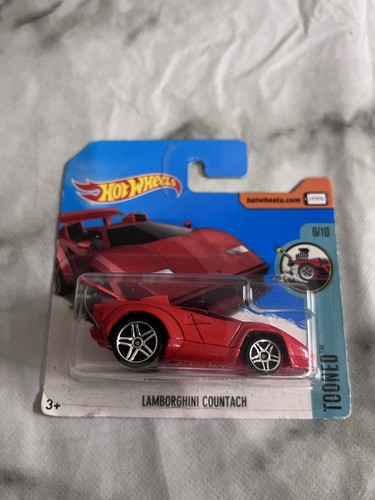 Hot wheels 2017 - 2017, lamborghini