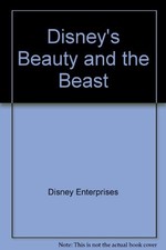 Disney's Beauty and the Beast, Disney Enterprises, Used; Good Book
