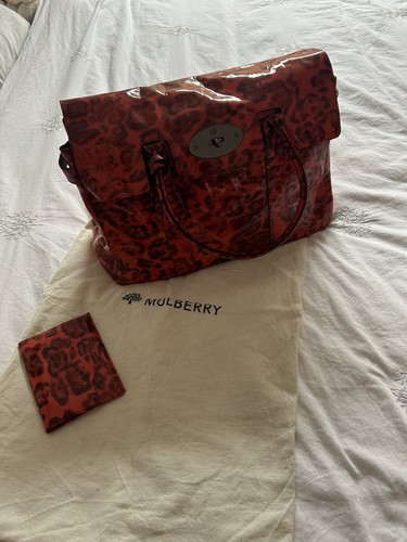 Mulberry bayswater patent - bayswater,