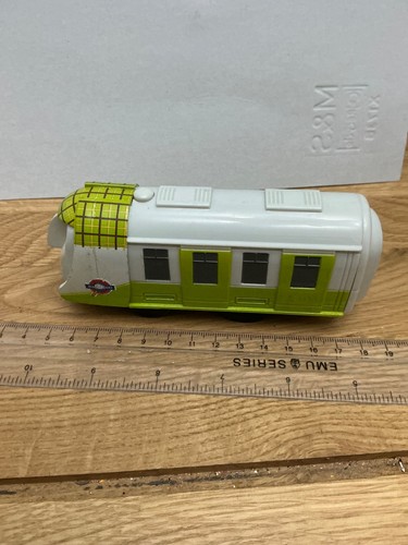 Underground ernie train - ernie,