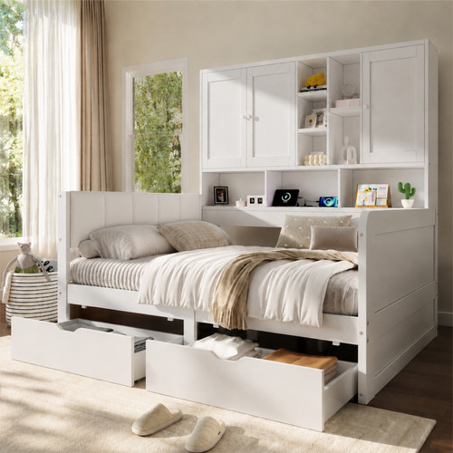 Daybed 3ft single - single, storage