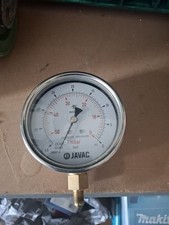 Javac Torr Absolute Vacuum Gauge 0-40