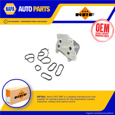 Oil Cooler fits PEUGEOT BIPPER