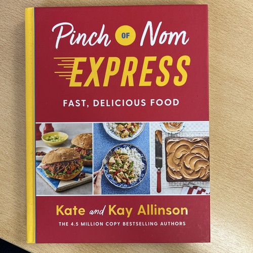 Pinch nom express hardcover - of,