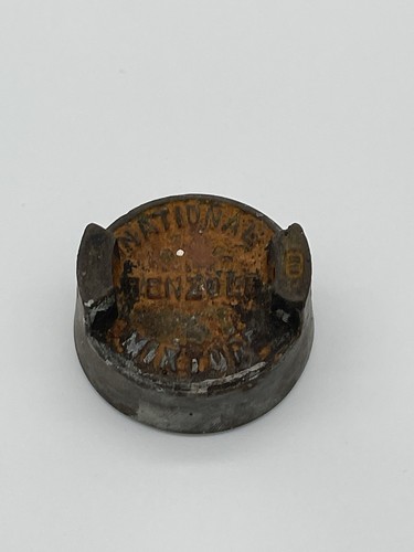 Vintage national benzole - vintage,