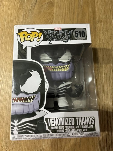 Funko pop marvel - marvel, #510