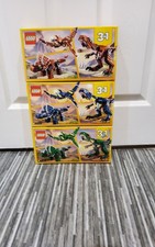 LEGO CREATOR: Mighty Dinosaurs